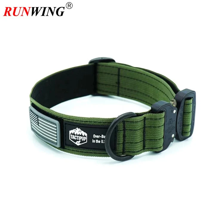 

Buckle Collars for Large Bully Pitbull Dogs, Customized