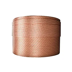 Copper Bonded Round Wire