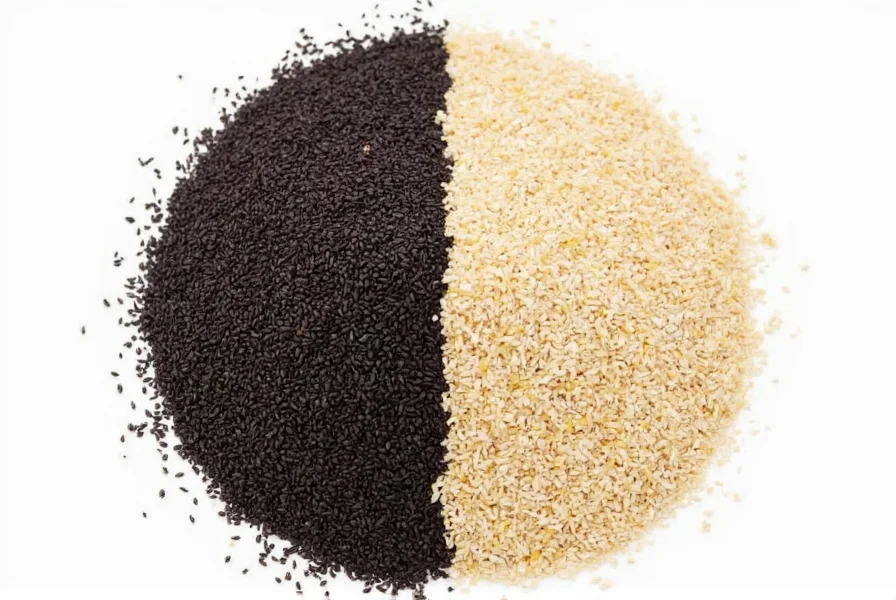 Sesame seed blends