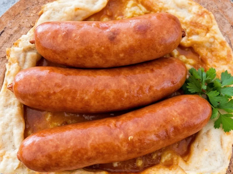 Chicken Sausage Calories: Facts, Brands & Nutrition Guide