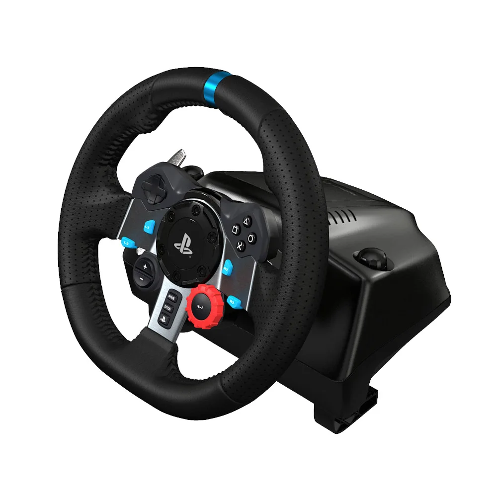 

Stock_genuine New Original Logitech G29 Driving Force Racing Wheel