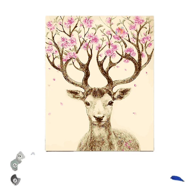 

factory wholesale Dropshipping canvas wall art painting