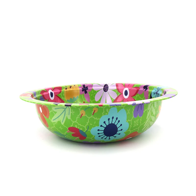 

Round Multifuntion Tray Candle Plate Decorative Tray Soup Fruit Serving Tray
