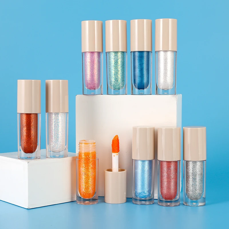 

Oem liquid eye shadow your logo , natural eye shadow vendor private label