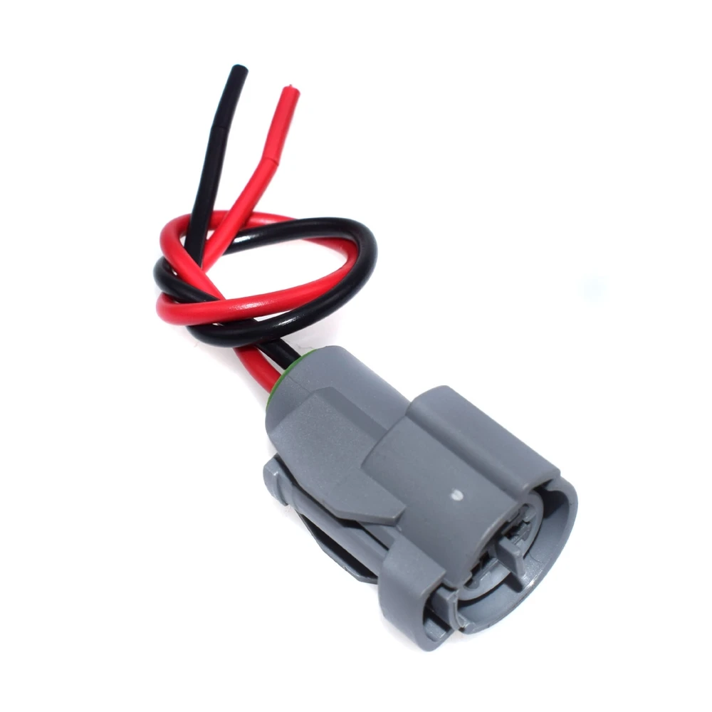 

Free Shipping!Intake Air Temperature Fan Knock Sensor Plug Pigtail For Honda Civic Accord Fit