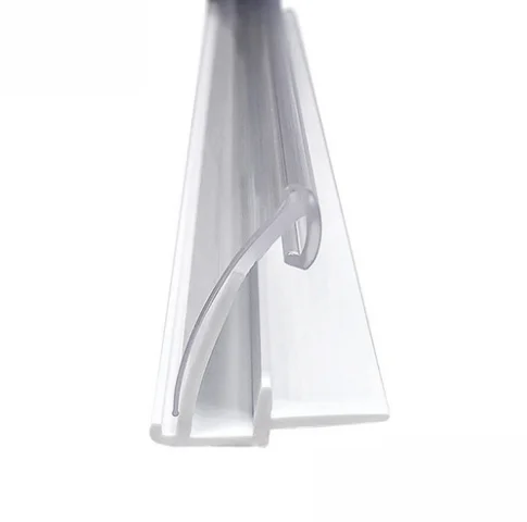 Label Holder Plastic Price Tags Retail Plastic Price Strips Supermarket Price Holder