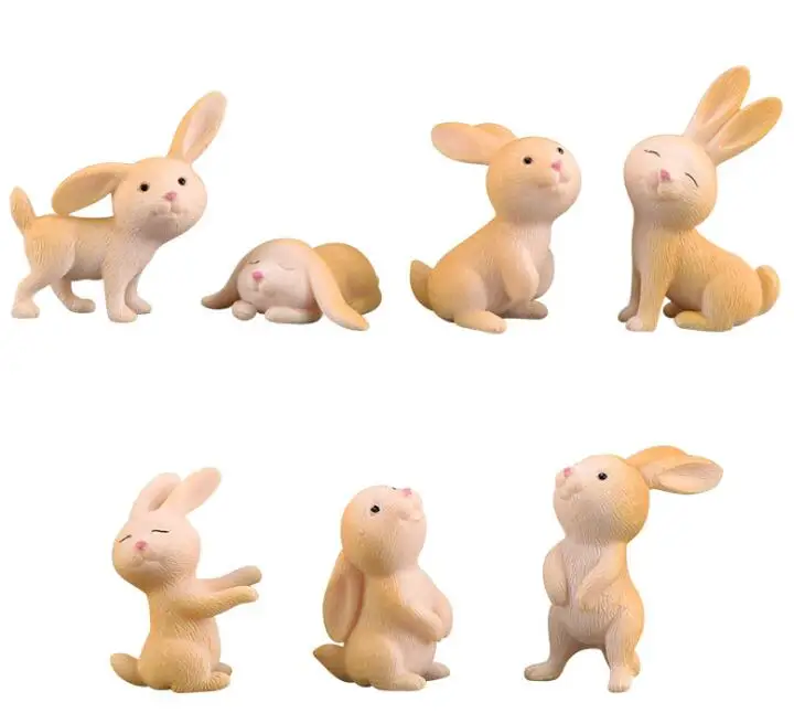 tiny animal figures