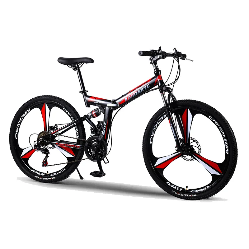 

fat mountain bike Mountain Bike 26/24 Inch Steel 21/24/27 Speed Bicycles Dual Disc Brakes mtb 29 mountain bike