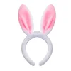 Wholesale luminous bubble garland Flash cat ears rabbit ears headwear Glow headbands