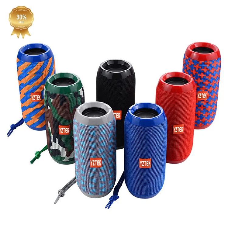 

Hot Sale Outdoor Super Fabric Tg 117 Sport Mini Bt Waterproof Tg117 Portable Subwoofer Wireless Speaker