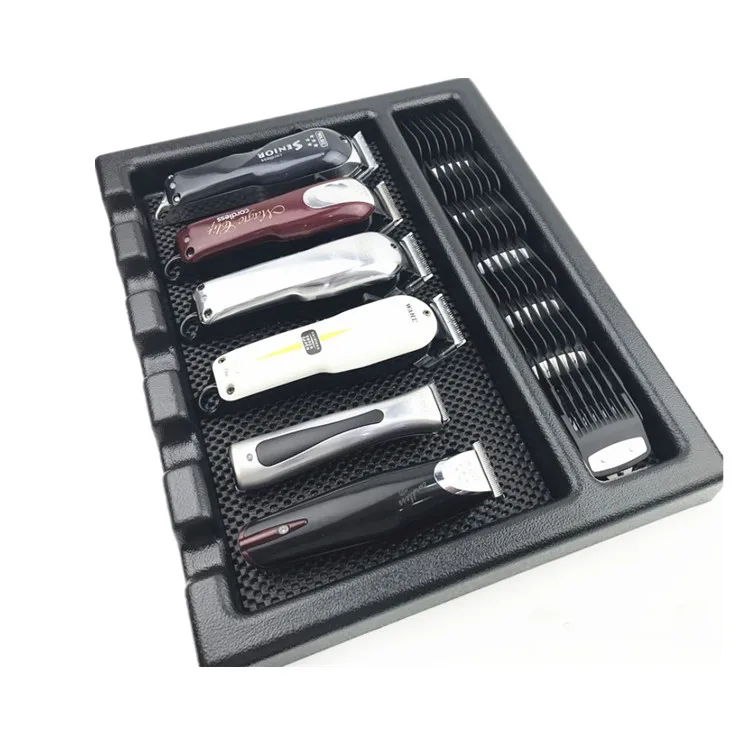 barber clipper organizer