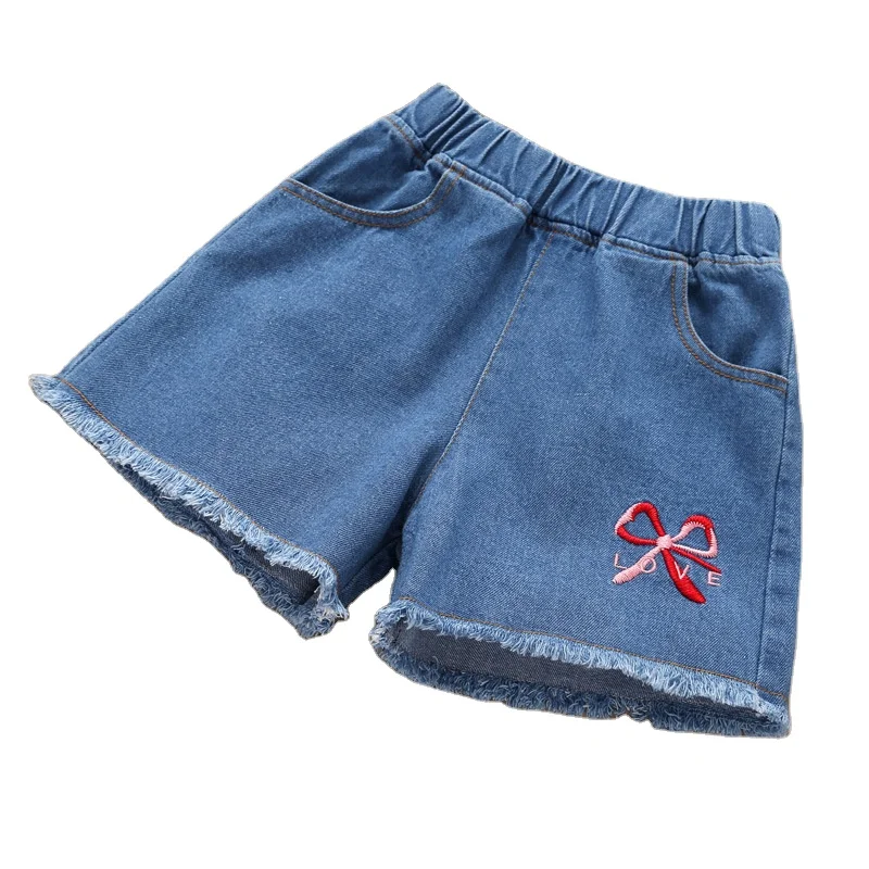 

Factory wholesale custom summer casual kids shorts children boutique Polyester Cotton Fabric Beach Shorts For Boy Clothes