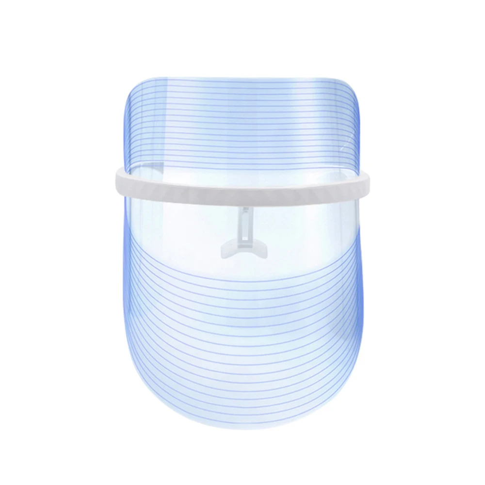 

Light Therapy Facial Skin Rejuvenation 3 Colors Therapy Equipment Led Face Lamp Skin Care led face mask