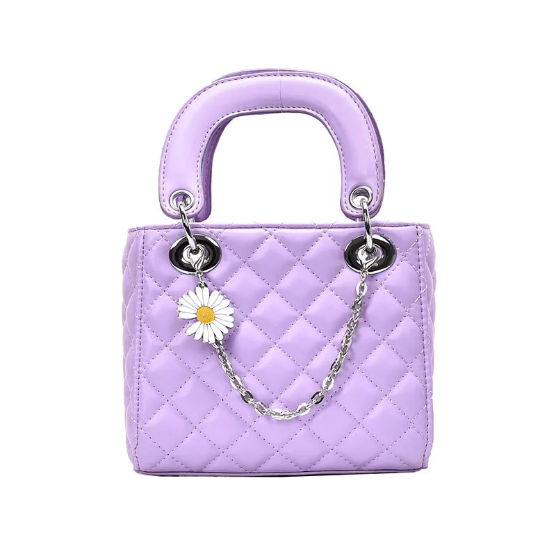 

New korean design fashion bag leather women handbag female bags shoulder crossbody sling bag, Accept customized color
