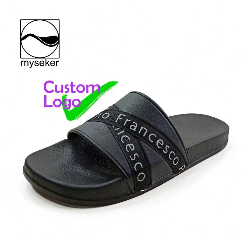 

Zachte Pantoffels Harts Funny Home Slippers Black Platform Slides Beck Luxury Mirror Slide Indian Sliders Men Sandals