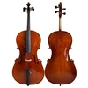 Popular Worldwide String Instruments Handmade Stradivari Gloss Cello With Good Tone