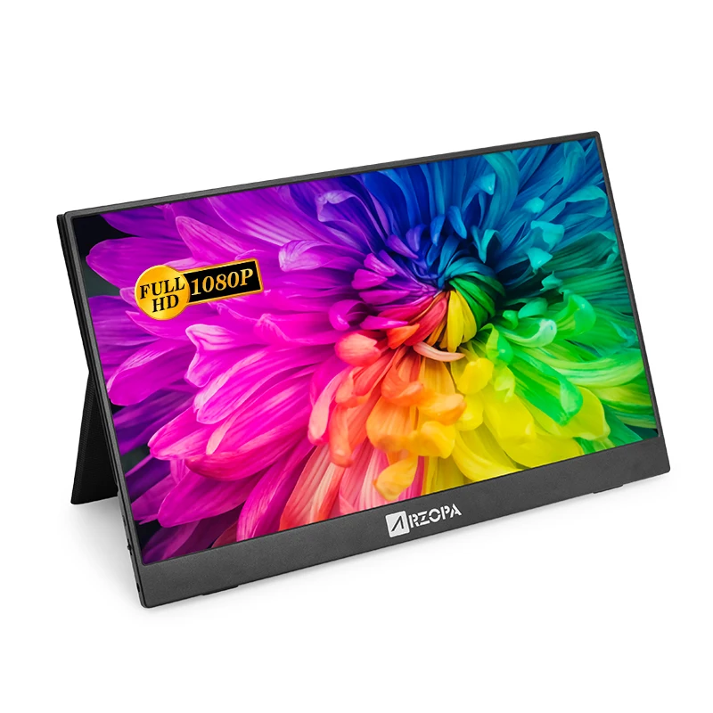 Amazon Best Selling 173 Inch 1080p 144hz Portable Led Lcd Gaming Computer  Monitor For Laptops Mobile Phones Computer Hardware - Buy 1080p 144hz  Portable Monitor,173 Inch Portable Monitor,Portable ...