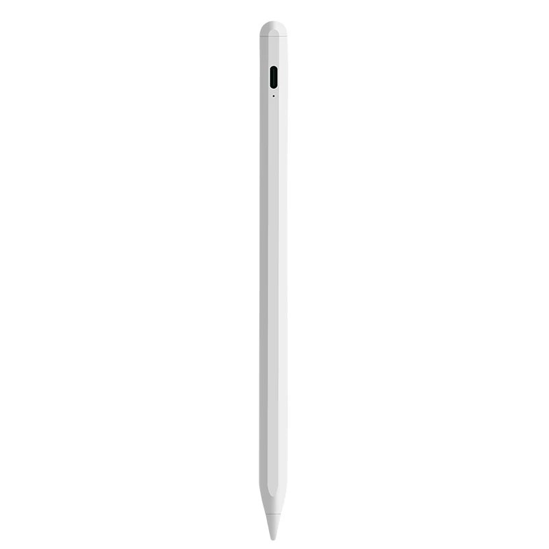 

Hot selling promotional JD16 stylus pen universal stylus pen multi tool drawing pen for drawing tablet phone, White