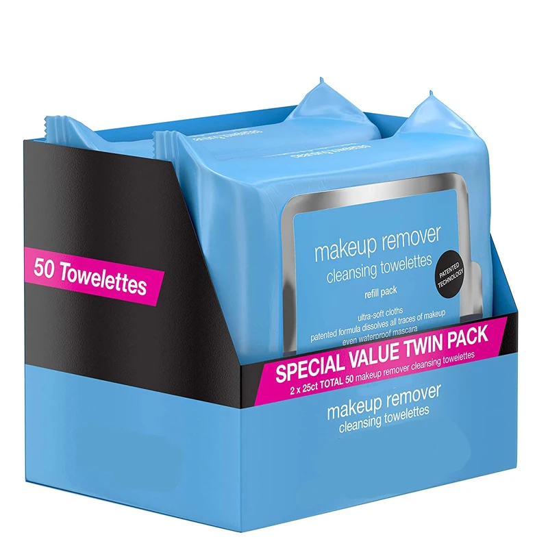 Makeup Remover Wet Wipes Private Label Makeup Wipes Organic Makeup