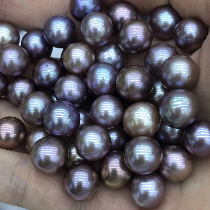 

wholesale bulk 11-12mm edison pearl,nice colors,good luster,light blemish surface