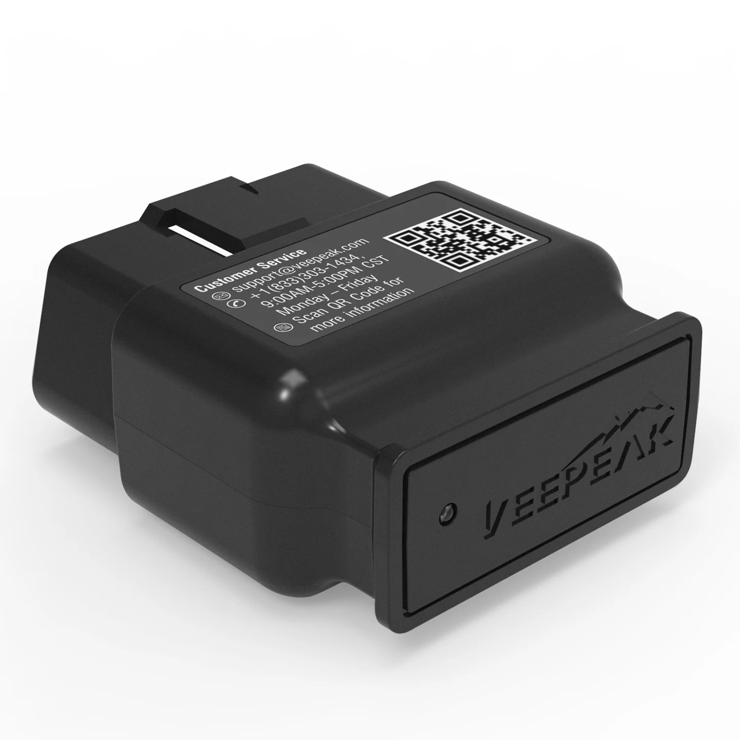 OBDII Adaptor Compatible with 	