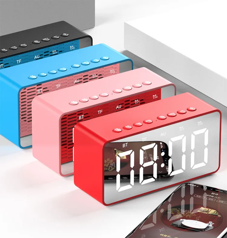 Hot Sale Amazon Original Waterproof Stereo Wireless Outdoor Music Bluetooth Speaker - ANKUX.COM