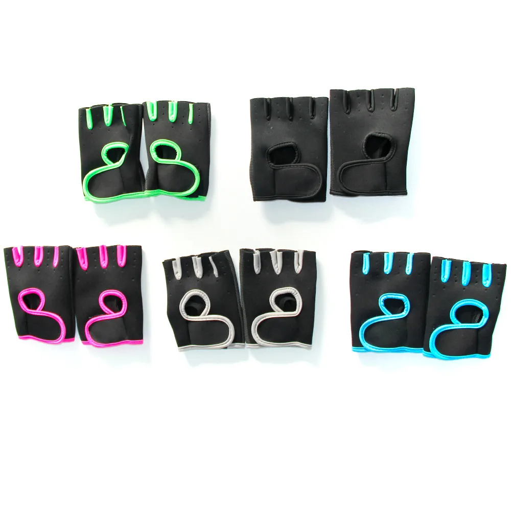 
Breathable Wear Bicycle Gloves Half Finger Gloves Cycling Short Finger Glovese 