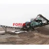 High efficient iron ore beneficiation plant for hematite/limonite/magnetite upgrading process