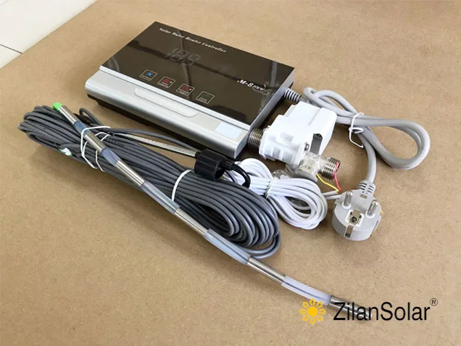 Smart solar water heating controller M-8