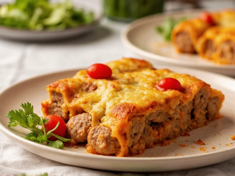 Perfect Morning Casserole Sausage Recipe & Expert Tips
