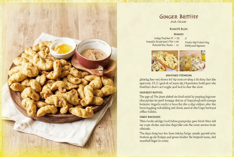 ginger bettys