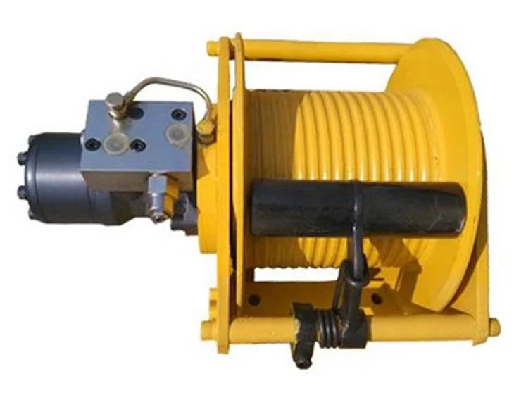 

high quality factory wholesale Industrial 12000 lbs hydraulic lifting winch manufacturers