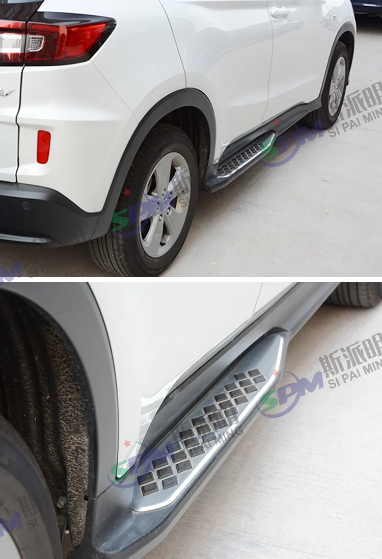 Spm Side Step Car Running Boards For Honda Hrv Buy Running Boards For Honda Hrv Honda Hrv Side