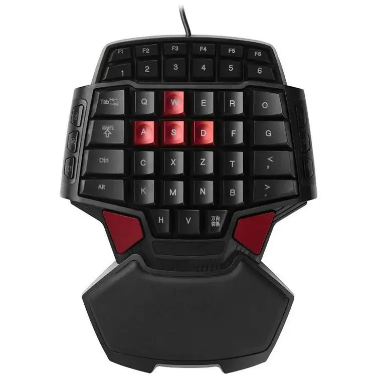 

Mechanical gaming keyboard HOP3d universal keyboard