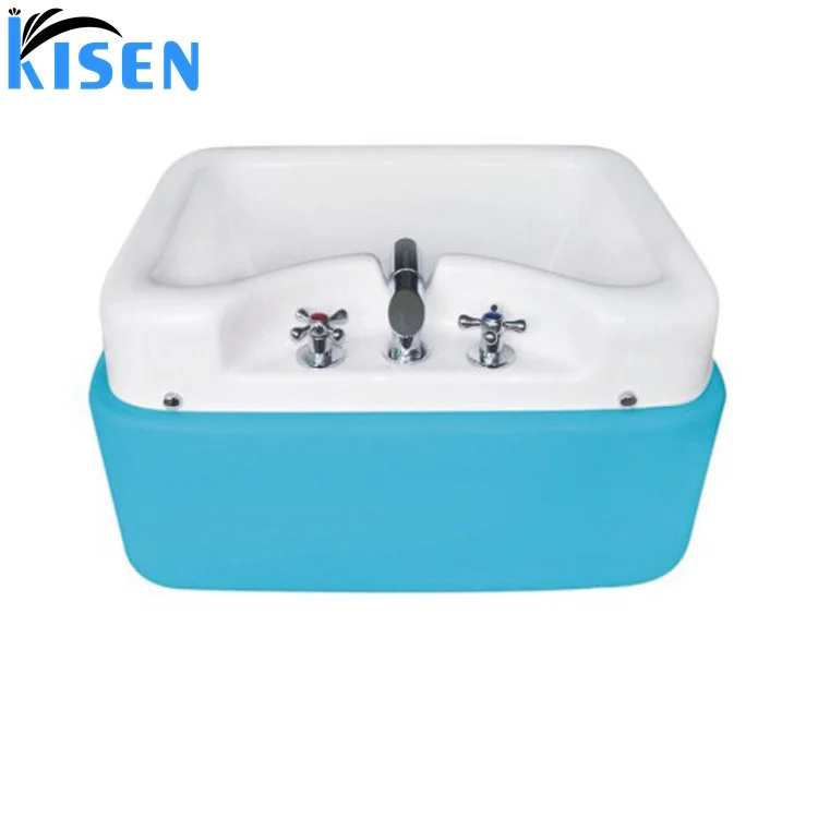 

KISEN Pedicure Bowls for Massage Footbath /Foot Tub, Customized