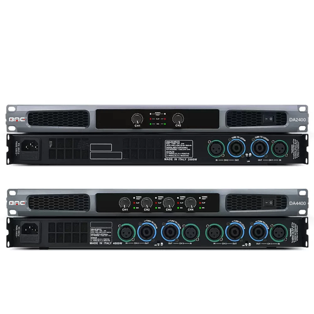 BMG DA2400 Professional dual c