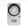220v light switch 24 hour small minute mechanical countdown timer electrical socket timer