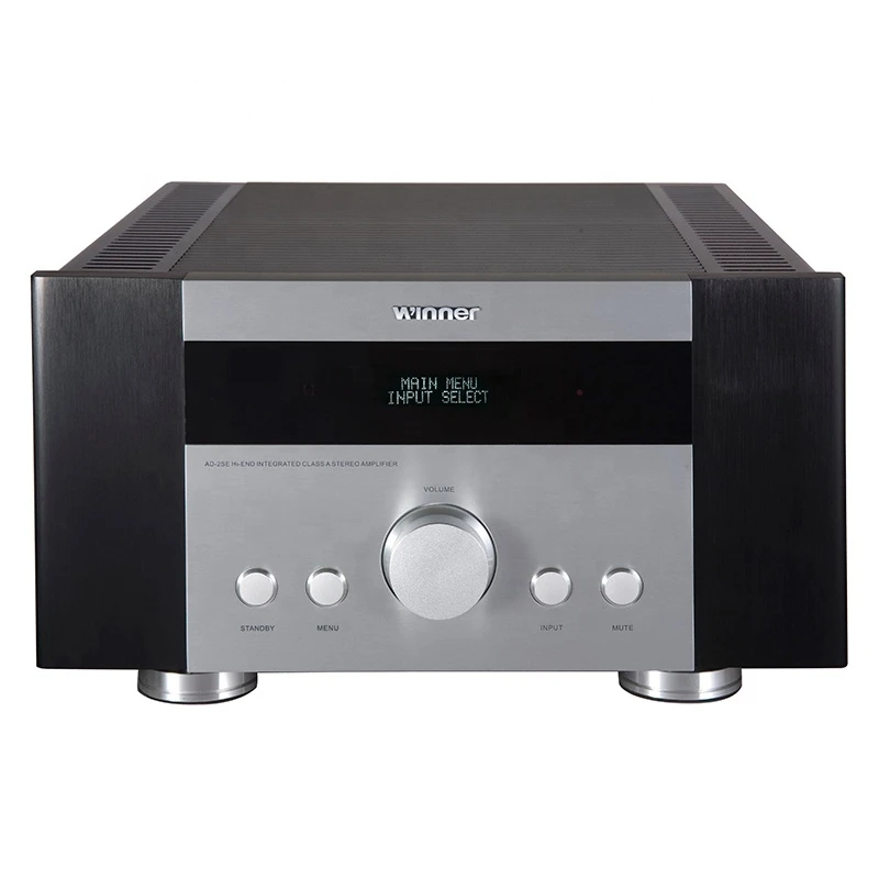 

R-188 Winner AD-2SE High end amplifier Class A Amplifier Intergrated amplifier