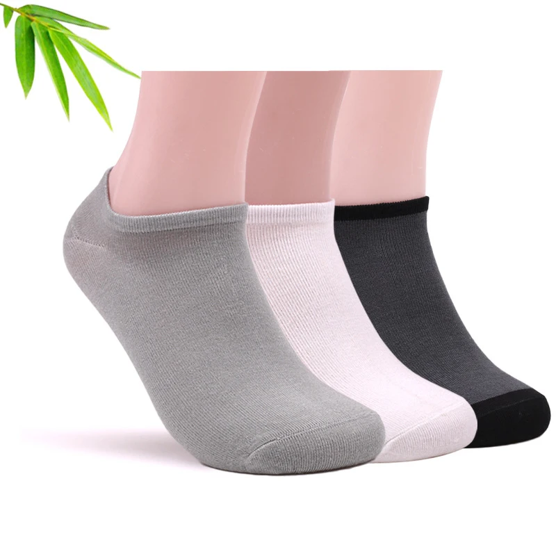 

Free shipping cheaper men socks business anti bacterial deodorant socks logo custom organic cotton bamboo socks, Custom color