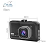 OEM LOGO Customization Front And Rear Car Camera 720P Smart Car DVR Dual Lens Dash Camera