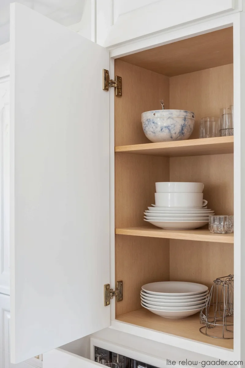 7 clever kitchen unit shelving hacks that ll make your family life easier with a side of humor