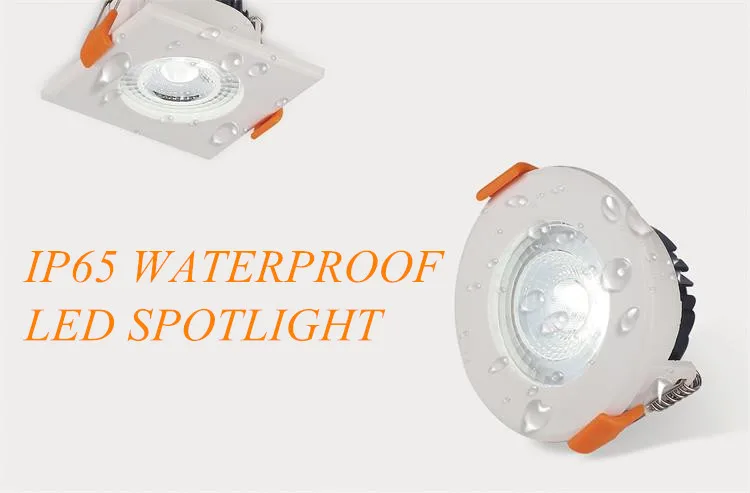 IP65 LED ceiling mini spot light 5W waterproof led downlight