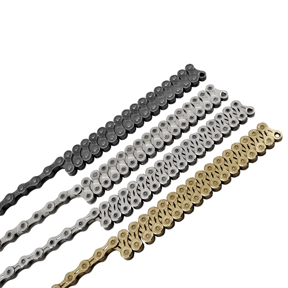 

SUMC bicycle chain 8 speed 9 10 11 12 speed mountain bike chain road bike chain