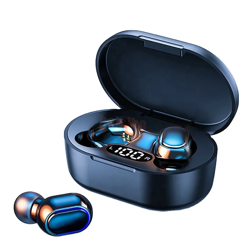 

2020 Amazon Top Sale E7s Ear Buds Wireless HeadSet Headphone Earphone Earbuds Waterproof Sport