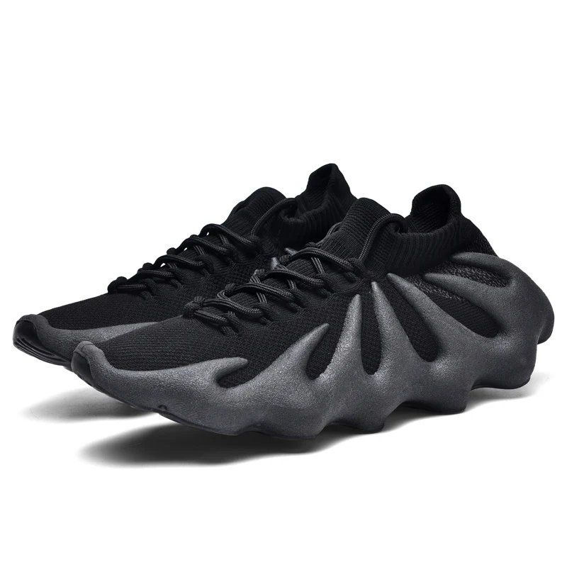 

High Quality Man Walking Style Casual Shoes Male Fashion Sneaker Other Trendy Sport Shoes 450 Running Train Soft Lighting Shoes