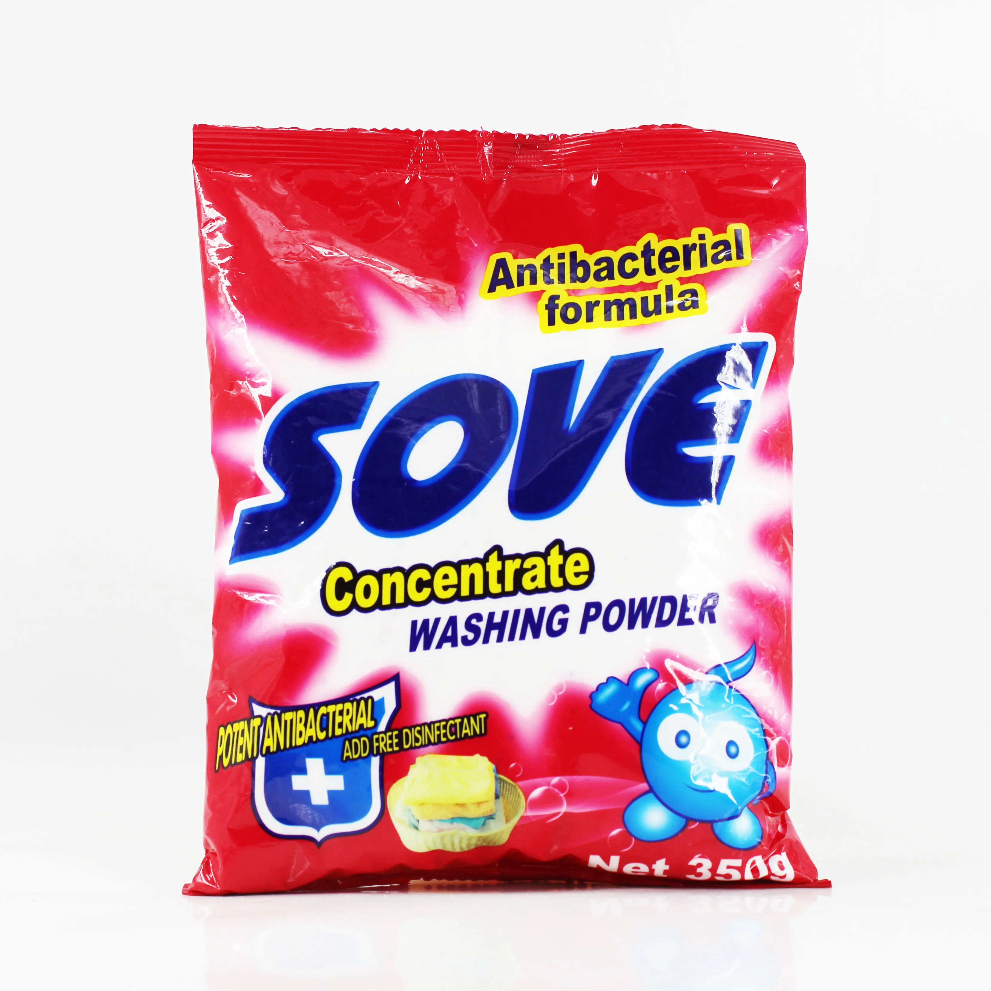 

Professional Detergent Washing Powder Formulation High Quality A Grade Raw Material Washing Powder, Can be customized