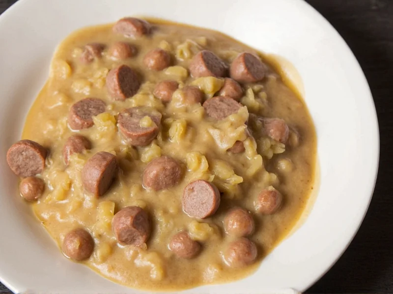 How to Make Sausage and Gravy: Classic Southern Recipe