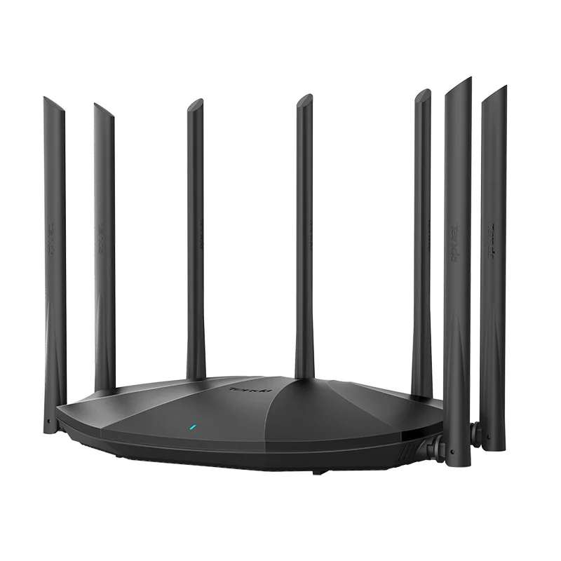 

Tenda AC23 WiFi Router AC2100 Easy Setup Gigabit Router 2100Mbps Dual Band Whole Home Office Coverage Wireless WiFi Router