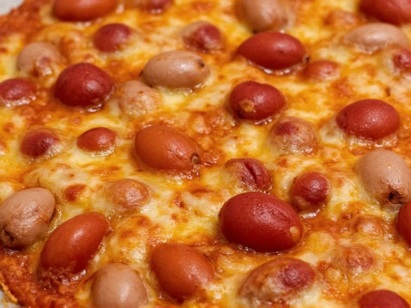 What Are Pizza Beans? Culinary Truth Revealed