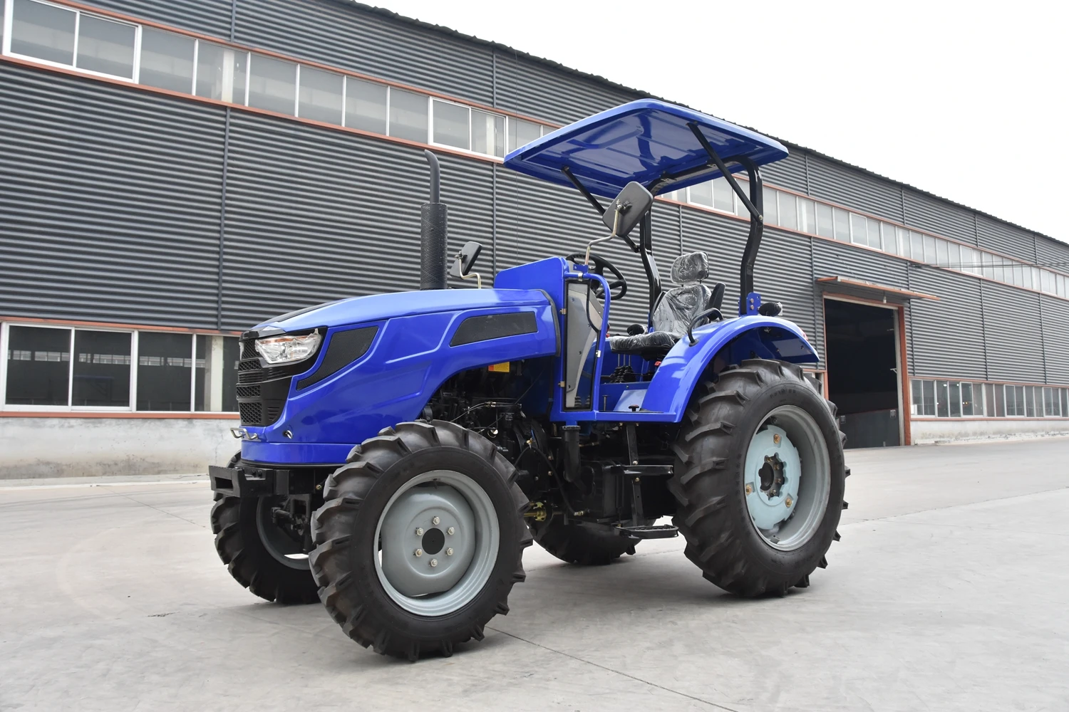 Chinese Hot Sale Tractors 60hp 4x4 Tractors For Agriculture Buy